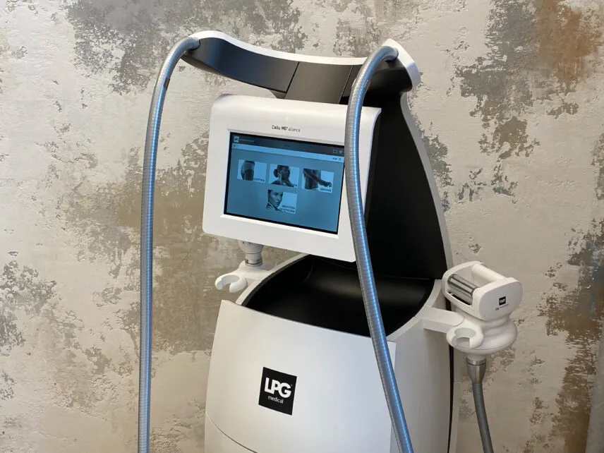 Endermologia LPG Alliance - technologia